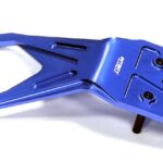 Billet Machined Front Skid Plate for Traxxas 1/10 Slash 2WD (non-LCG) 5837