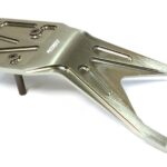 Billet Machined Front Skid Plate for Traxxas 1/10 Slash 2WD (non-LCG) 5837