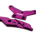 Billet Machined Front Anti-Bending Plate for HPI Ken Block WR8 Flux