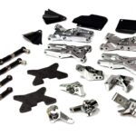 Billet Machined Suspension Kit for HPI Ken Block WR8 3.0