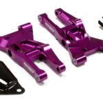 Billet Machined Front Lower Suspension Arms for HPI Ken Block WR8 3.0