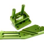 Billet Machined Rear Anti-Bending Plate for HPI 1/10 Bullet MT & Bullet ST