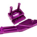 Billet Machined Rear Anti-Bending Plate for HPI 1/10 Bullet MT & Bullet ST