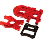 Billet Machined Motor Mount for HPI 1/10 Bullet MT & Bullet ST