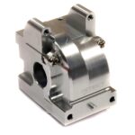 Silver Billet Machined Gearbox for HPI Bullet MT & ST 1/10 Scale Trucks