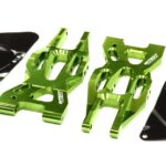 Billet Machined Front Lower Suspension Arm for HPI 1/10 Bullet MT & Bullet ST