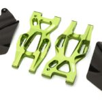 Billet Machined Rear Lower Suspension Arm for HPI 1/10 Bullet MT & Bullet ST