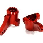 Billet Machined Steering Knuckles (2) for HPI 1/10 Bullet MT & Bullet ST