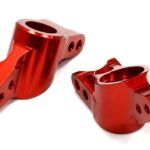 Billet Machined Rear Hub Carriers for HPI 1/10 Bullet MT & Bullet ST