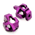 Billet Machined Caster Blocks (2) for HPI 1/10 Bullet MT & Bullet ST