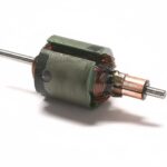 540-Size V10 Hand Wound Motor Armature 60S