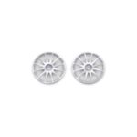 Street Jam Japan Drift Racing 1/10 RC Wheel Disc Gnosis HS201 (2pcs) for OTA-R31