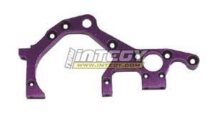 YM8-307 Billet Machined Rear Bulkhead (R) for Atlas YM34T - Image 1