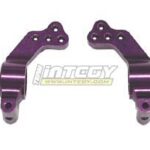 Racing Rear Upright Set 2 Degree (Purple) for YM34v3, YM34T, YM34Si