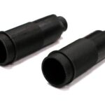Rear Shock Body (2) for 1/10 Off-Road i10MT & i10B