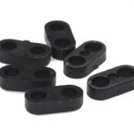 Sway Bar Fix Plate (6) for 1/10 Off-Road i10MT & i10B