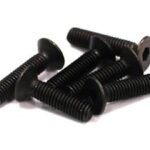 Flat Head Hex Screw 3 X 14mm (6) for 1/10 Off-Road i10MT & i10B