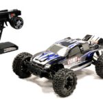 V2 Edition i10MT 4X4 Brushless RTR 1/10 Scale Monster Truck by INTEGY