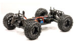 V2 Edition i10MT 4X4 Brushless RTR 1/10 Scale Monster Truck by INTEGY - Image 4