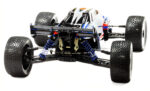 i8T 4X4 Brushless RTR 1/8 Scale Performance All Terrain Truggy by INTEGY - Image 4